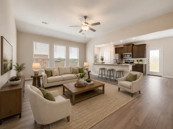 281 Moonstone Way, Princeton, TX 75407