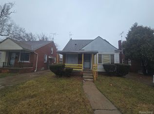 14068 Carlisle St, Detroit, MI