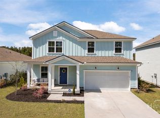 825 Longleaf Drive, Richmond Hill, GA 31324