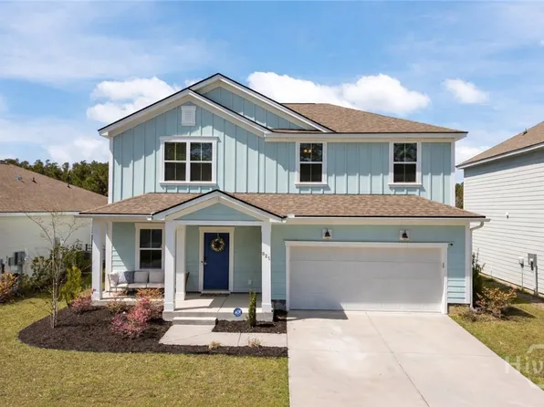 825 Longleaf Drive, Richmond Hill, GA 31324