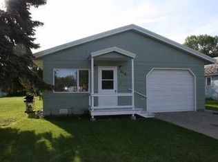 616 S 1st Ave E, Malta, MT 59538