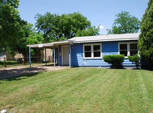 708 Hodgson St, Fort Worth, TX 76115