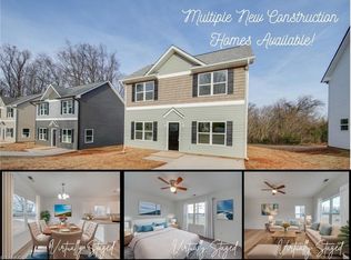 6 Crutchfield Ave, Lexington, NC 27292