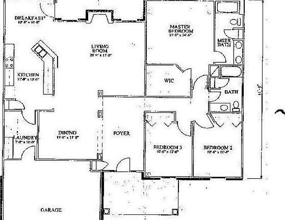 2nd image of 1607 Wisteria View Way #41