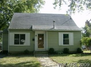 231 Ely Ave, Findlay, OH 45840