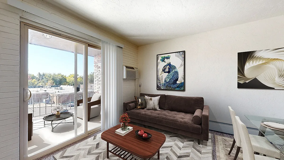 The Sugarberry Apartments — Photo 4