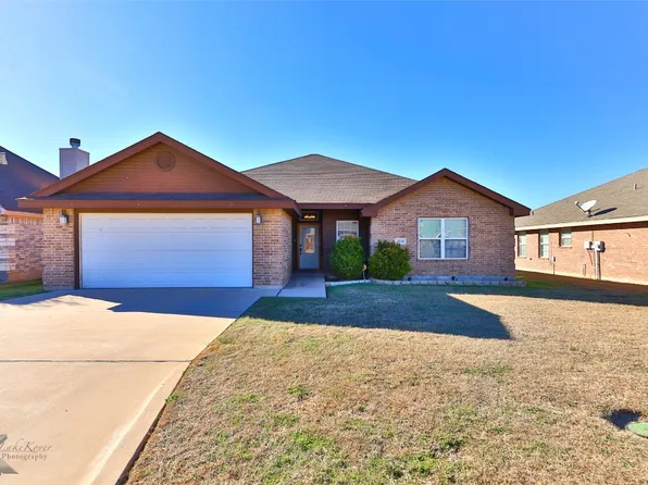 3134 Sterling St, Abilene, TX 79606