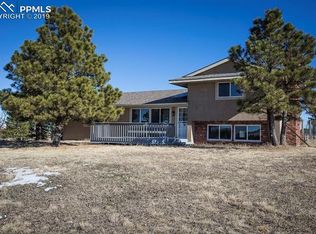 17945 Steeplechase Dr, Peyton, CO 80831