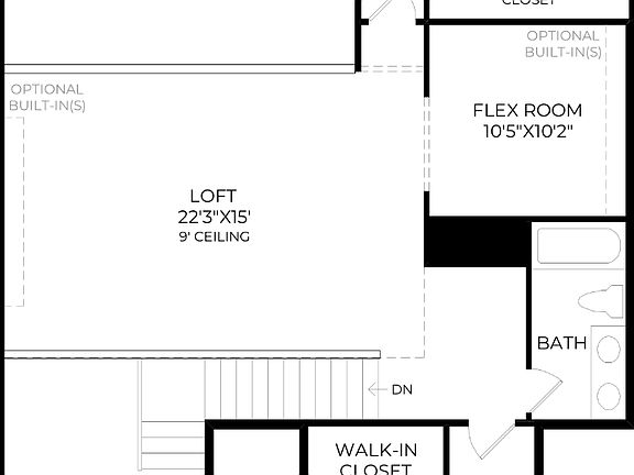 2nd Floor