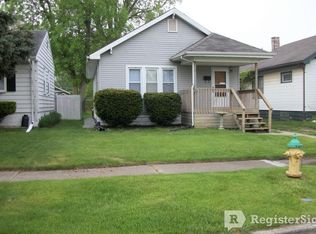 912 169th Pl, Hammond, IN 46324
