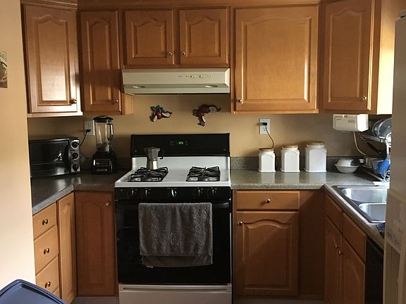 One of the kitchen