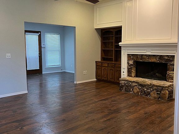 Living room from Front door