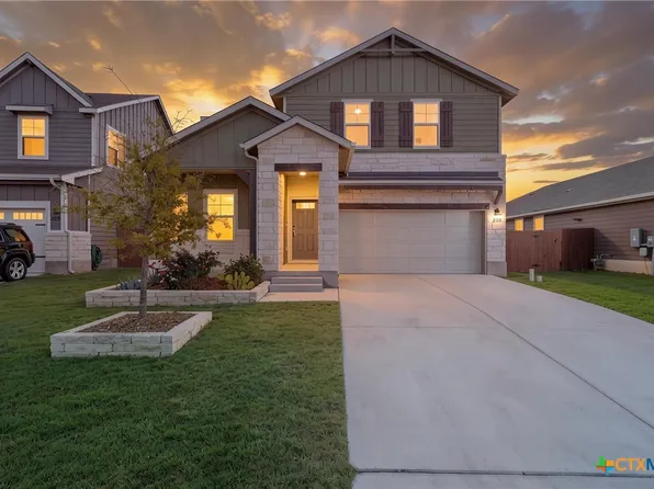 204 Jordan Valley Dr, Liberty Hill, TX 78642