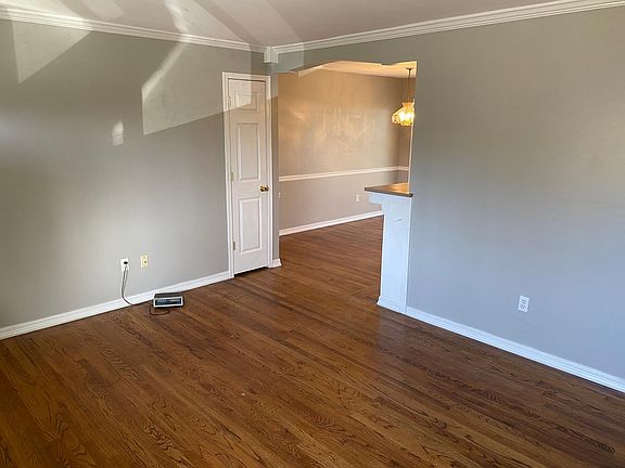 Living Room into Dining Room