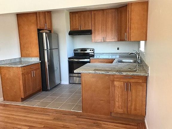 New stainless appliances