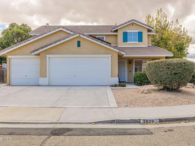 2826 W Lingard St, Lancaster, CA, 93536