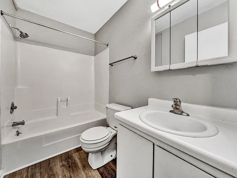 Mount Pleasant Villas Apartment Homes - 2x1 Deluxe