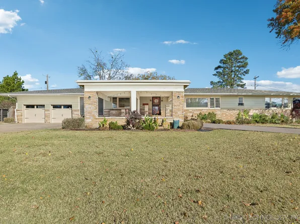 1417 E Bryan Ave, Sapulpa, OK 74066