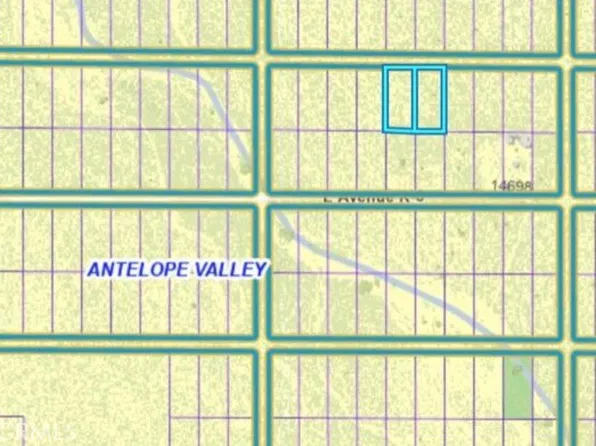 0 E Avenue R6 Lot 269, Littlerock, CA 93543