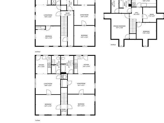 3rd image of 10 Lytle St APT 3