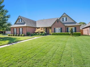 10236 S Evanston Pl, Tulsa, OK 74137