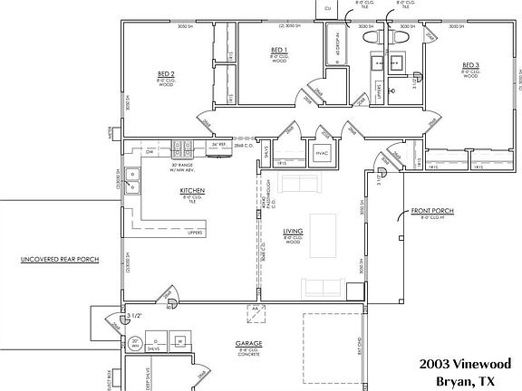 2nd image of 2003 Vinewood Dr