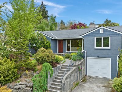 4754 44th Avenue NE, Seattle, WA, 98105