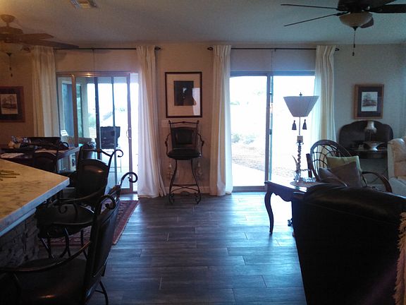  through front hall...