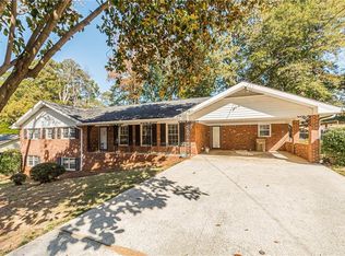 516 Jordan Dr, Tucker, GA 30084