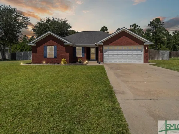 220 Jackson Avenue NE, Ludowici, GA 31316