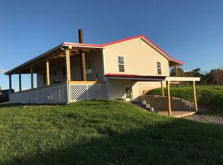 16144 Jerrys Run Rd, Fraziers Bottom, WV 25082