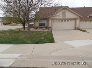 8019 S Algonquian Ct, Aurora, CO 80016