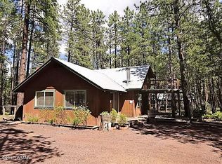 1855 S Hart Lake Ln, Lakeside, AZ 85929