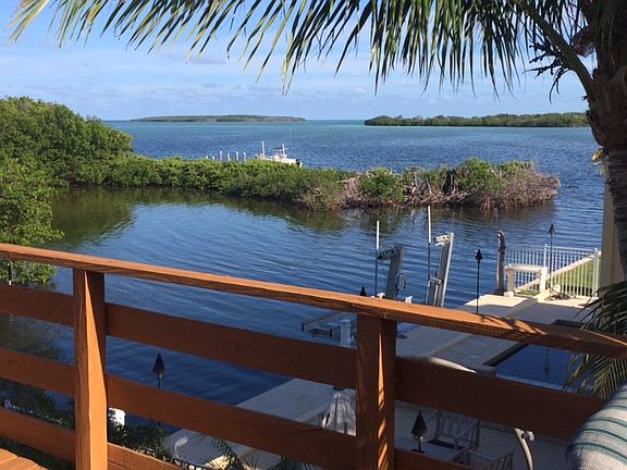 Deck Ocean View