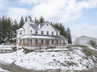 32813 S State Route 27, Fairfield, WA 99012