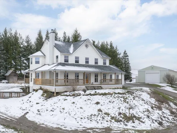 32813 S State Route 27, Fairfield, WA 99012