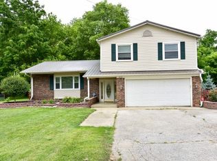 415 S Wabash St, Delphi, IN 46923