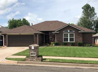 8813 NW 85th Pl, Oklahoma City, OK 73132