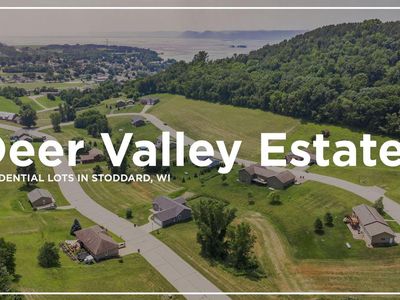 Lot 46 WHITE TAIL DRIVE, Stoddard, WI, 54658