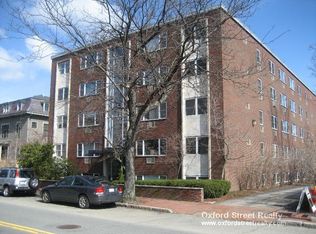 269 Harvard St APT 3, Cambridge, MA 02139