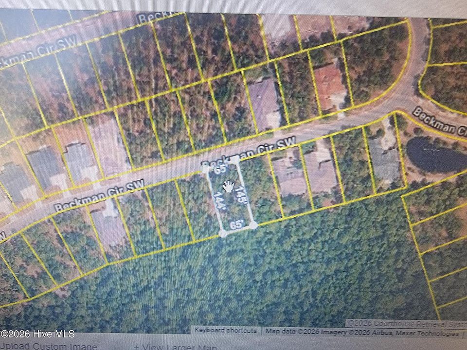1st image of 6876 Beckman Cir SW Lot 6