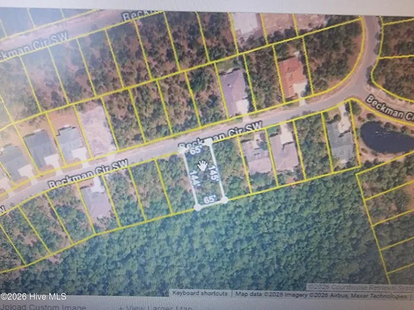6876 Beckman Cir SW Lot 6, Ocean Isle Beach, NC 28469