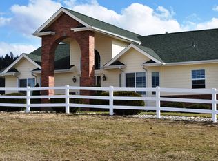 17718 E Linke Rd, Greenacres, WA 99016