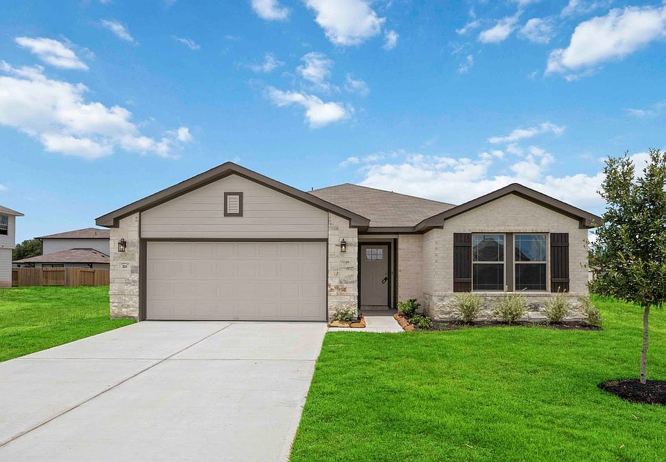 804 Timmons Lane - Golden - Elevation D