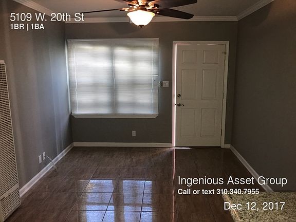 2nd image of 5109 W 20th St