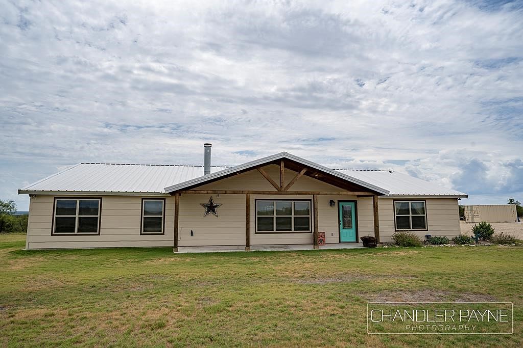 1351 Bull Run Rd, Mertzon, TX 76941 Zillow