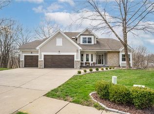 1200 NE 95th Ter, Kansas City, MO 64155