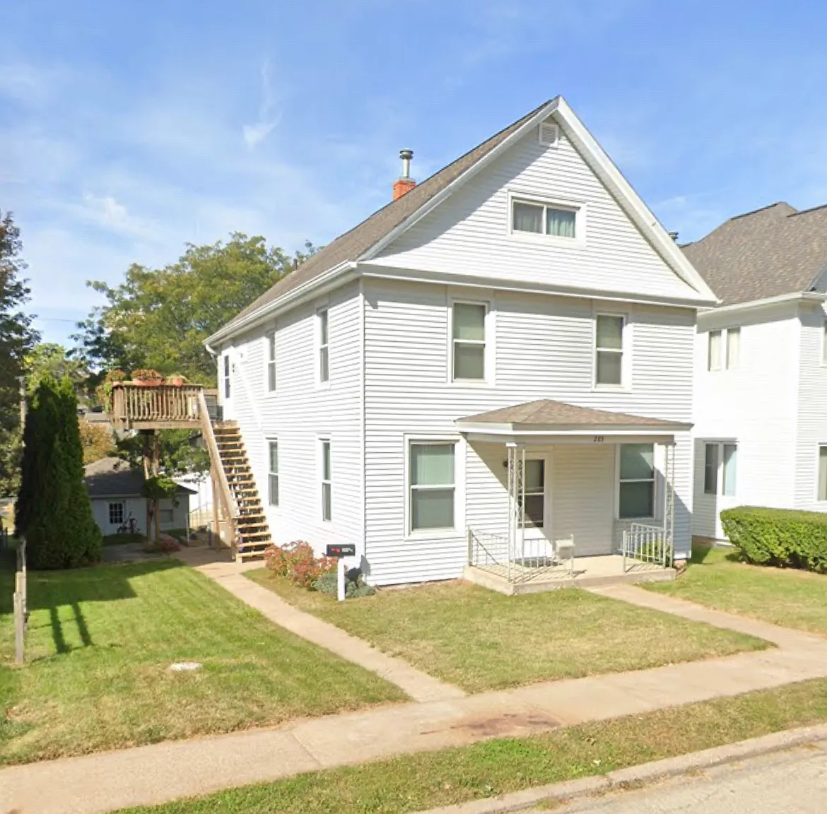 2 bed, 958 sqft, $950 — Photo 1