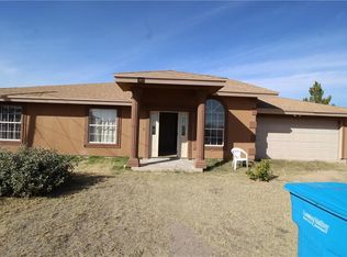 445 Buford Rd, Socorro, TX 79927