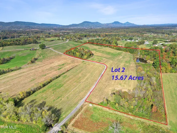 LOT 2 Billy Bible Rd, Greeneville, TN 37745